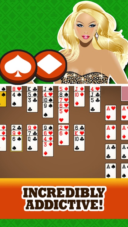 Lucas Solitaire Free Card Game Classic Solitare Solo screenshot-3