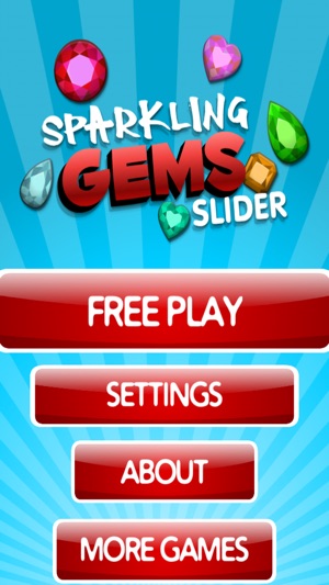 宝石滑块-挑战性滑动的益智游戏 - Gems Slider - Challenging Sliding Puzzle G(圖5)-速報App