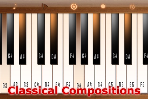Harpsichord HD screenshot 4