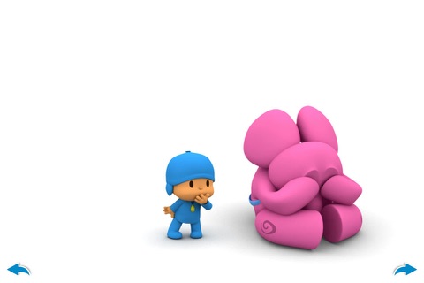 Detective Pocoyo - Free App for kids screenshot 3