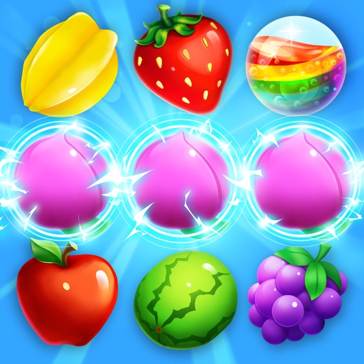 Fruit Worlds iOS App