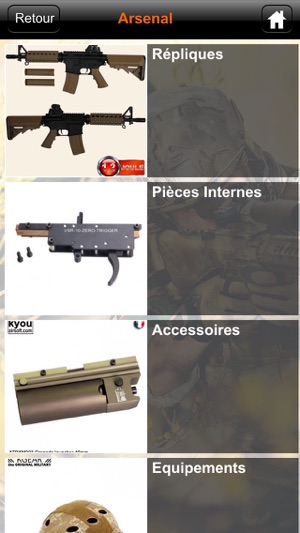 Arsenal Guns(圖2)-速報App