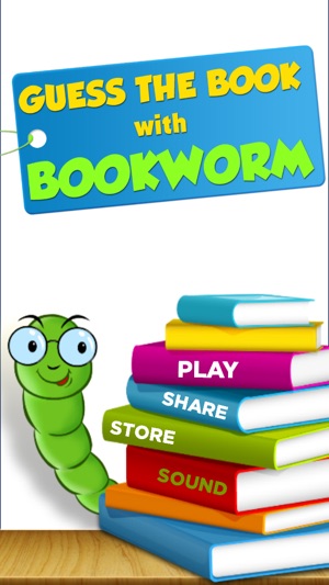 Guess the Books with Bookworm - What's the book Title ?(圖5)-速報App