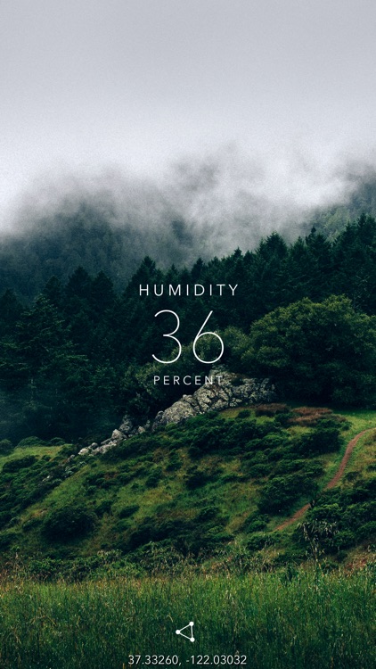 Humidity screenshot-0