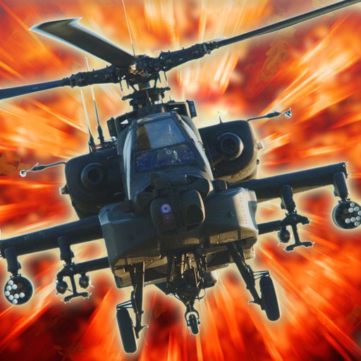 Apache Chopper Race Free