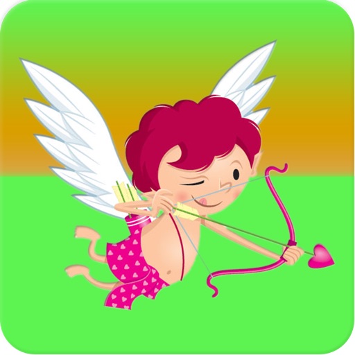 Flying Cupid