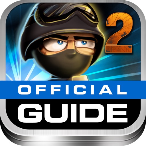 The Official Guide to Tiny Troopers 2 – Pocket Gamer Releases Interactive Guide To Walk Players Through Battle