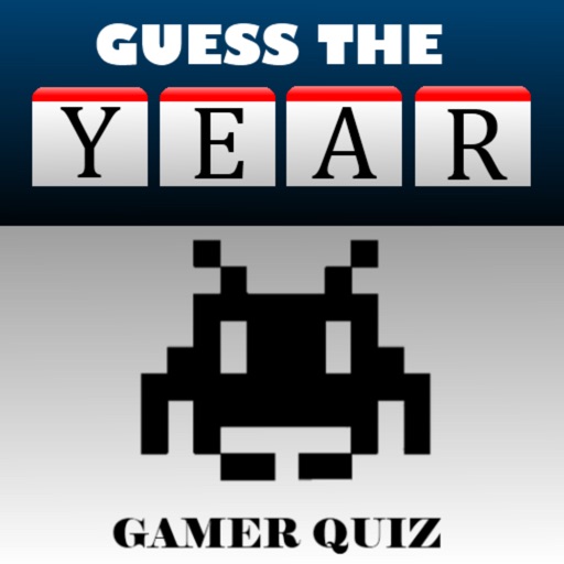 Gamer Quiz - Guess The Year iOS App