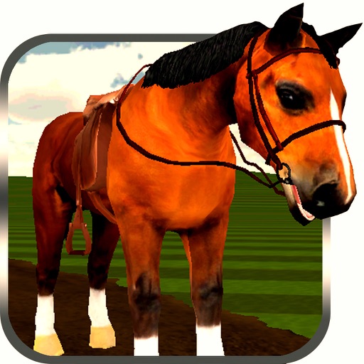 Horse Simulator 2015 Icon