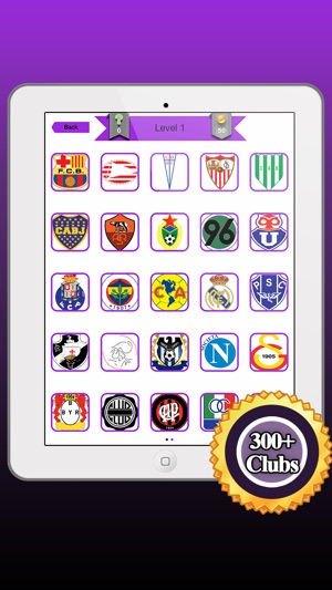 Soccer Quiz - Football Clubs Logo(圖1)-速報App