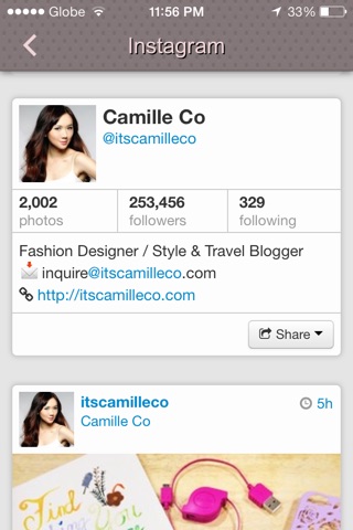 itscamilleco screenshot 4