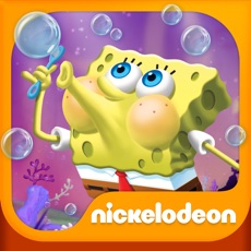 Activities of SpongeBob Bubble Party