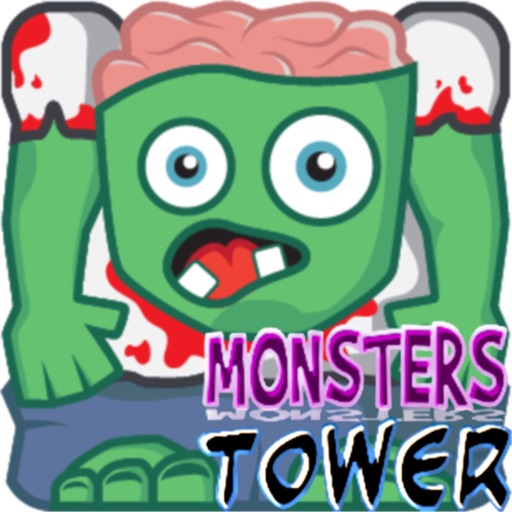 Monsters Tower iOS App