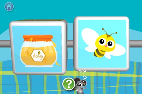 The clever mouse: Where does our food come from? A preschool game for kids and toddlers screenshot 4