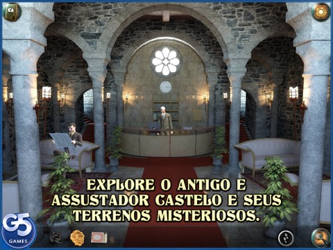 Brightstone Mysteries: Paranormal Hotel HD (Full) screenshot 2