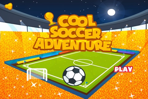 Cool Soccer Adventure screenshot 2