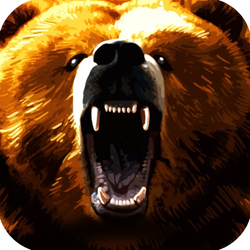 Mighty Bear Slot Machines - A Classic Slot Game Tangiers Bets Bonus Games and Spins icon