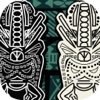 Don't Tap the White Totems - A Tribal Board Logic Game- Pro