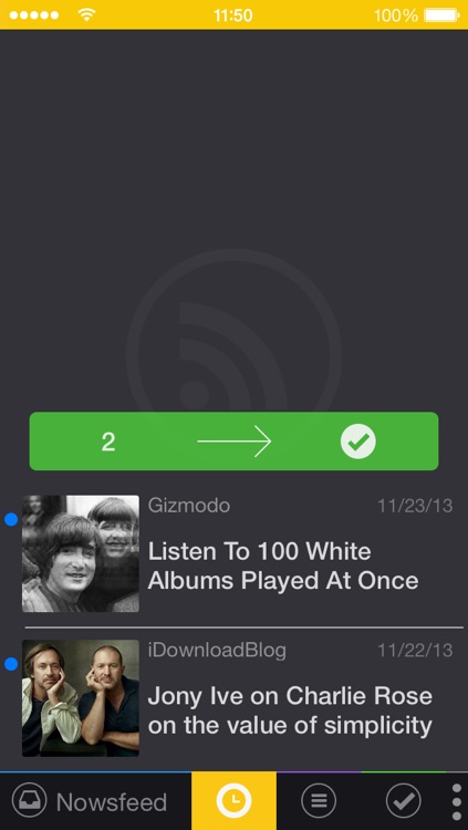 Nowsfeed