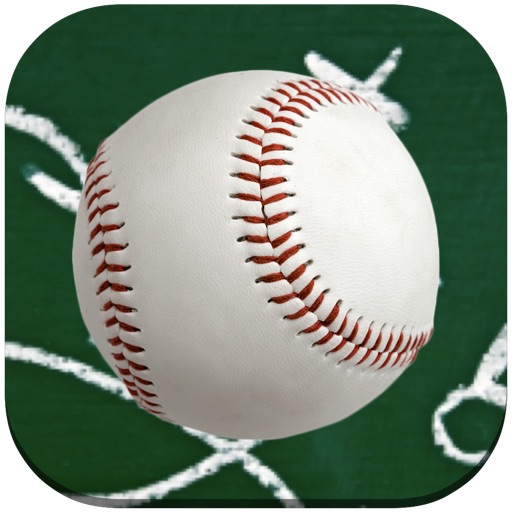 Baseball Coach Playbook Mobile icon