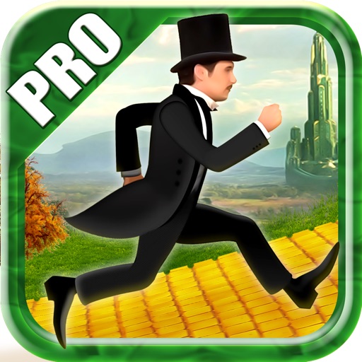 Great OZ Race PRO - Best Fun Racing Game to the Magic Emerald City icon