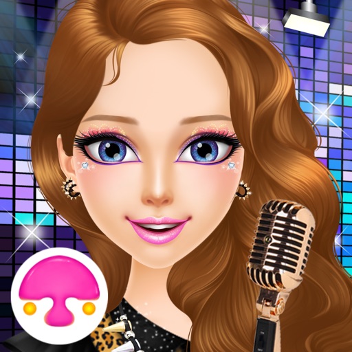 Super Celebrity Salon iOS App