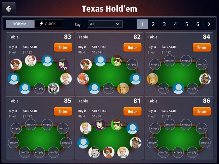 Poker Jogatina HD by GAZEUS GAMES SERVICOS DE INTERNET S.A.