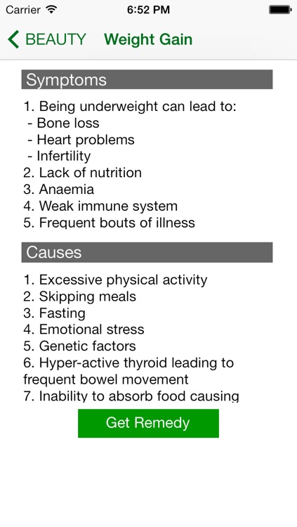 Home Remedies Natural