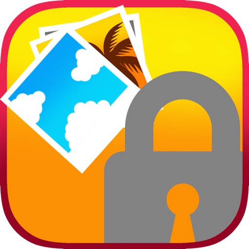 Private Photo Hidden Vault - Hide Your Personal Photos icon