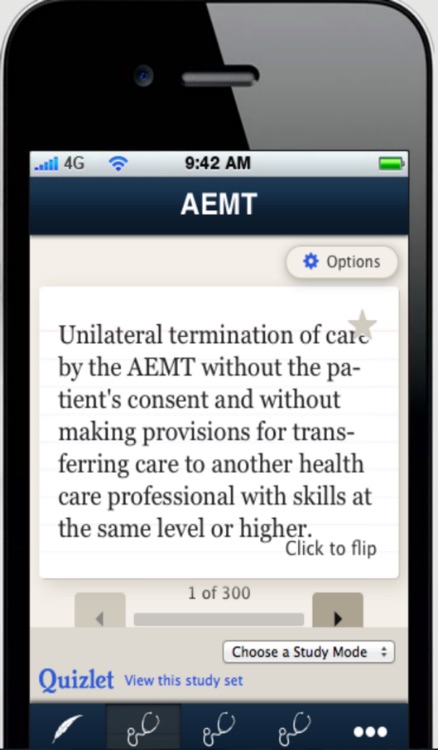 AEMT-Advanced EMT