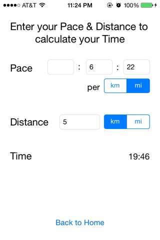 PaceMyRace screenshot 4