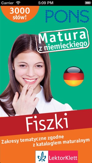 Fiszki - matura z niemieckiego(圖1)-速報App