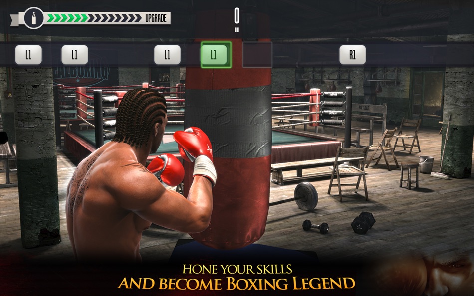 Обзор игр бокс