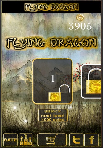 Flying Dragon - The flight to freedom screenshot 2