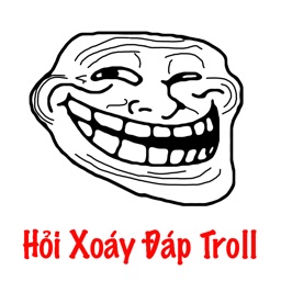 Hỏi xoáy đáp troll