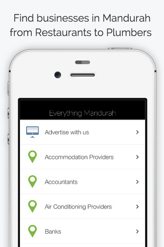 Everything Mandurah screenshot 3