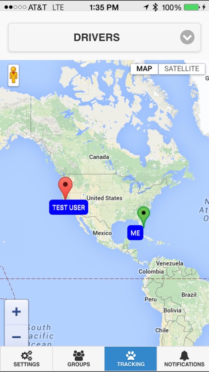 Simple Device Tracker (SDT)