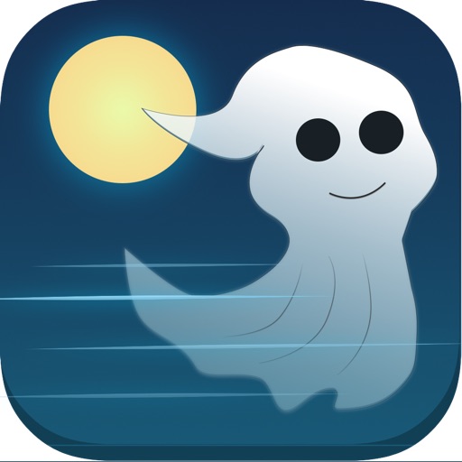 Let the ghost fly iOS App