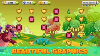GEM POPPER JEWEL CRUSH FOR IOS7: A CANDY COLOR BLITZ 1.0 IOS