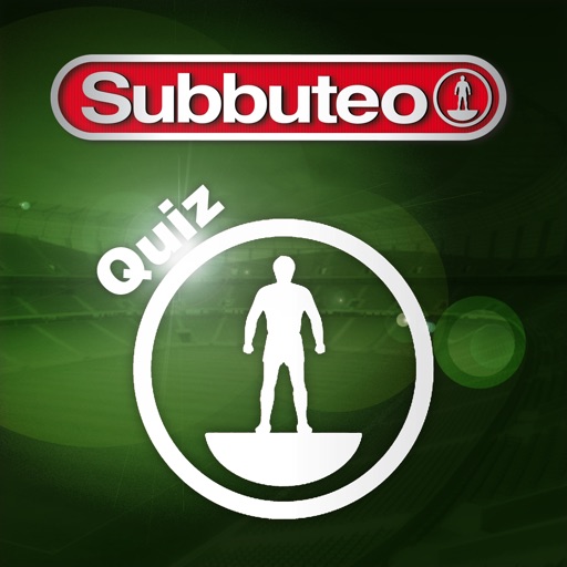 Subbuteo Quiz iOS App