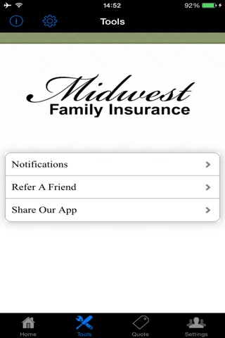 Midwest Family Insurance screenshot 2