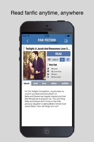 Fanfiction Stories - Movellas screenshot 2
