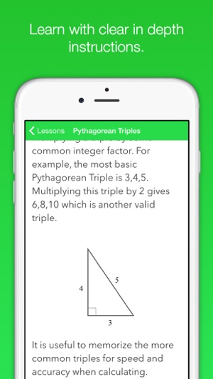 Mathemagics - Geometry Shortcuts(圖2)-速報App