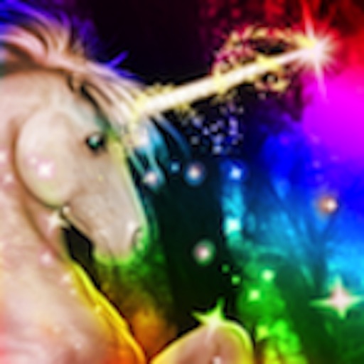 A Unicorn Ring Toss - Free Skill Fantasy Classic Saga icon