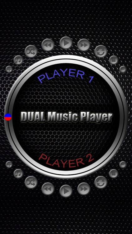 DUAL Audio Player – Share Music & Listen Songs with Best Friends in Twin Mode w/o Shuffling screenshot-3