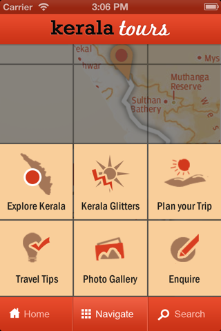 Kerala Tours screenshot 2