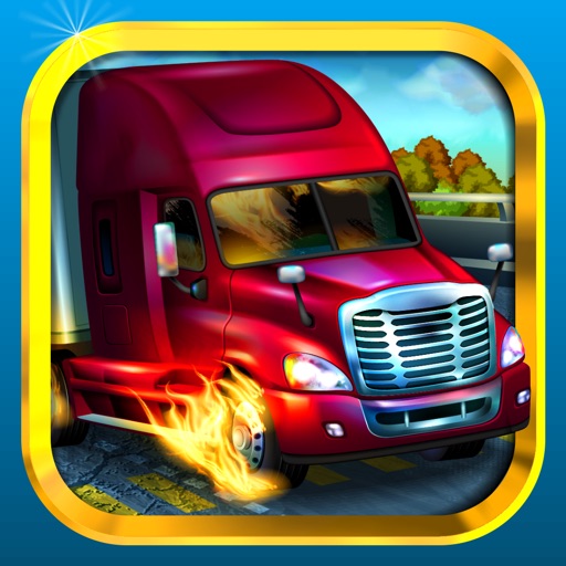 Fun Truck Driver Race - Free Racing Game Icon