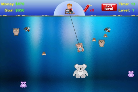 Prize Blast: Plush Panda, Teddy Bears, and More! screenshot 4