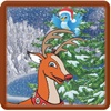 Deer Run Safari Challenge DH Pro: The Big Buck Animal Adventure Game for Teen-s Boy-s & Kid-s