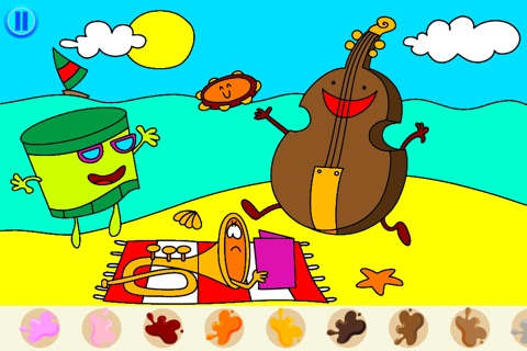 Wee Kids Draw&Color screenshot 4